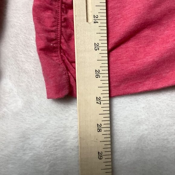 Zella V-Neck Lightweight Hoodie Pullover Women Small Athleisure Athletic Active - Picture 4 of 8